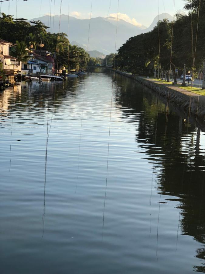Pouso Do Beija Flor Aparthotel Paraty Exterior foto