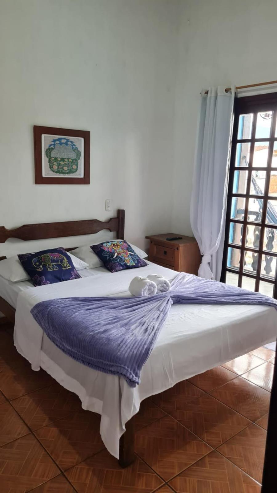 Pouso Do Beija Flor Aparthotel Paraty Exterior foto
