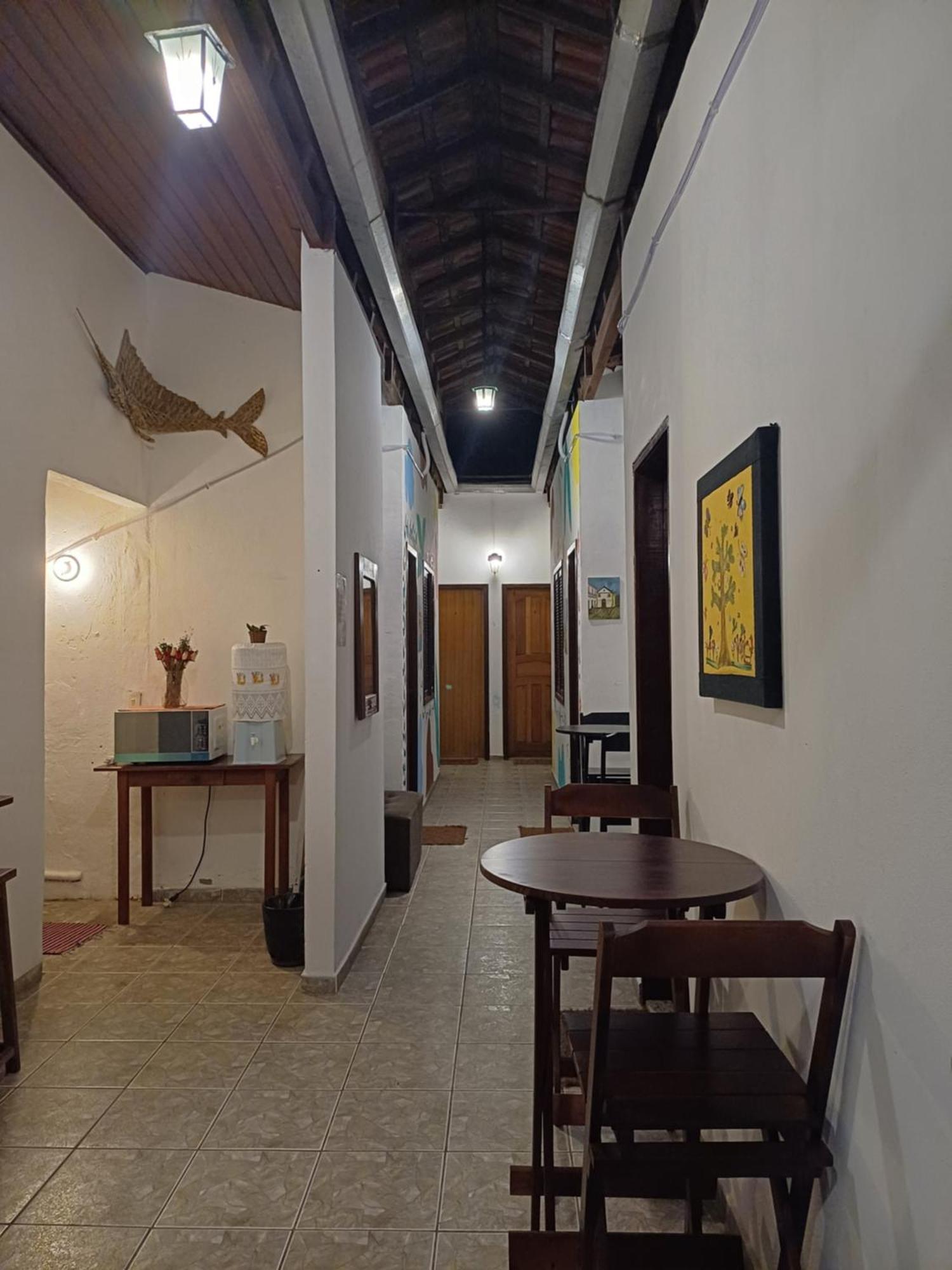 Pouso Do Beija Flor Aparthotel Paraty Exterior foto
